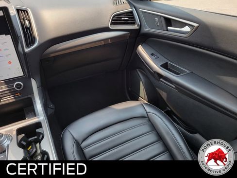 Certified 2024 Ford Edge SEL AWD/4WD image 20