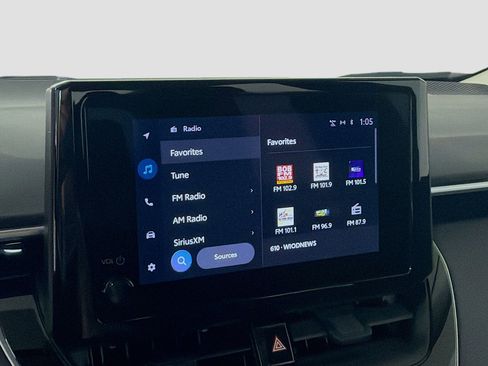 Used 2024 Toyota Corolla LE FWD image 21