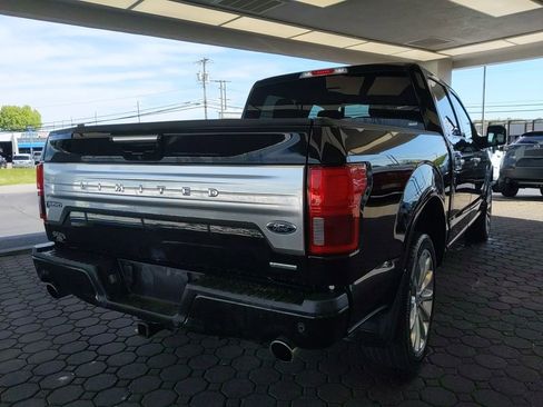Used 2019 Ford F150 Limited w/ Trailer Tow Package AWD/4WD image 6