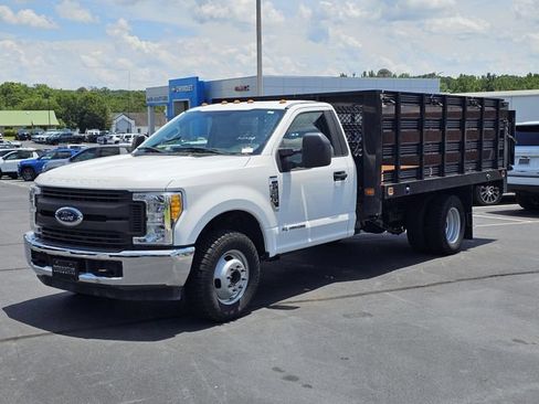 Used 2017 Ford F350 XL w/ XL Value Package RWD image 1