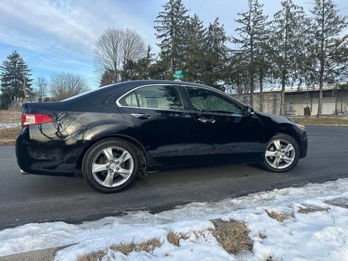 Used 2011 Acura TSX w/Tech 4dr Sedan 5A w/Technolo image 5