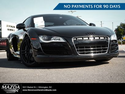 Used 2010 Audi R8 V10
