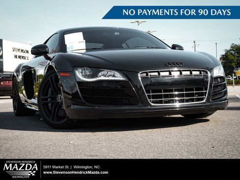 Used 2010 Audi R8 V10 AWD/4WD image 1