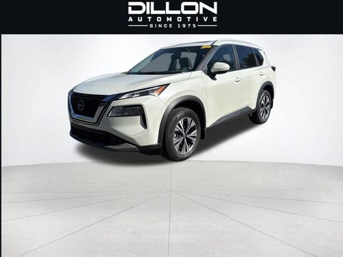Used 2023 Nissan Rogue SV w/ SV Premium B Package AWD/4WD image 5