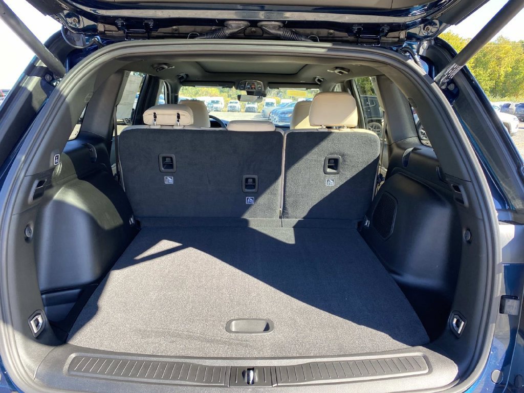 New 2027 Jeep Grand Cherokee Limited AWD/4WD image 5