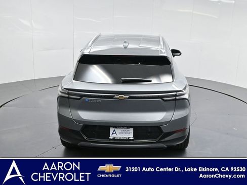 New 2026 Chevrolet Equinox EV LT w/ Convenience Package II FWD image 46