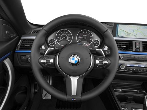 Used 2017 BMW 440i xDrive Convertible image 5