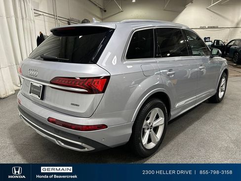 Used 2022 Audi Q7 2.0T Premium w/ Convenience Package AWD/4WD image 8