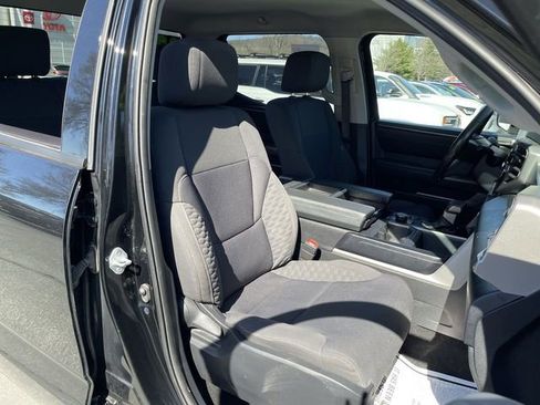 Used 2023 Toyota Tundra SR5 w/ SR5 Convenience Package AWD/4WD image 20