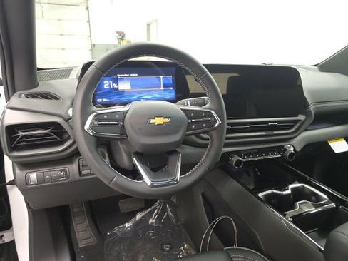 New 2026 Chevrolet Silverado EV LT w/ LPO, Dark Package Plus image 11