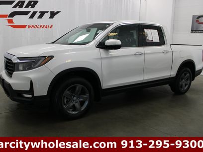 Used 2022 Honda Ridgeline RTL-E