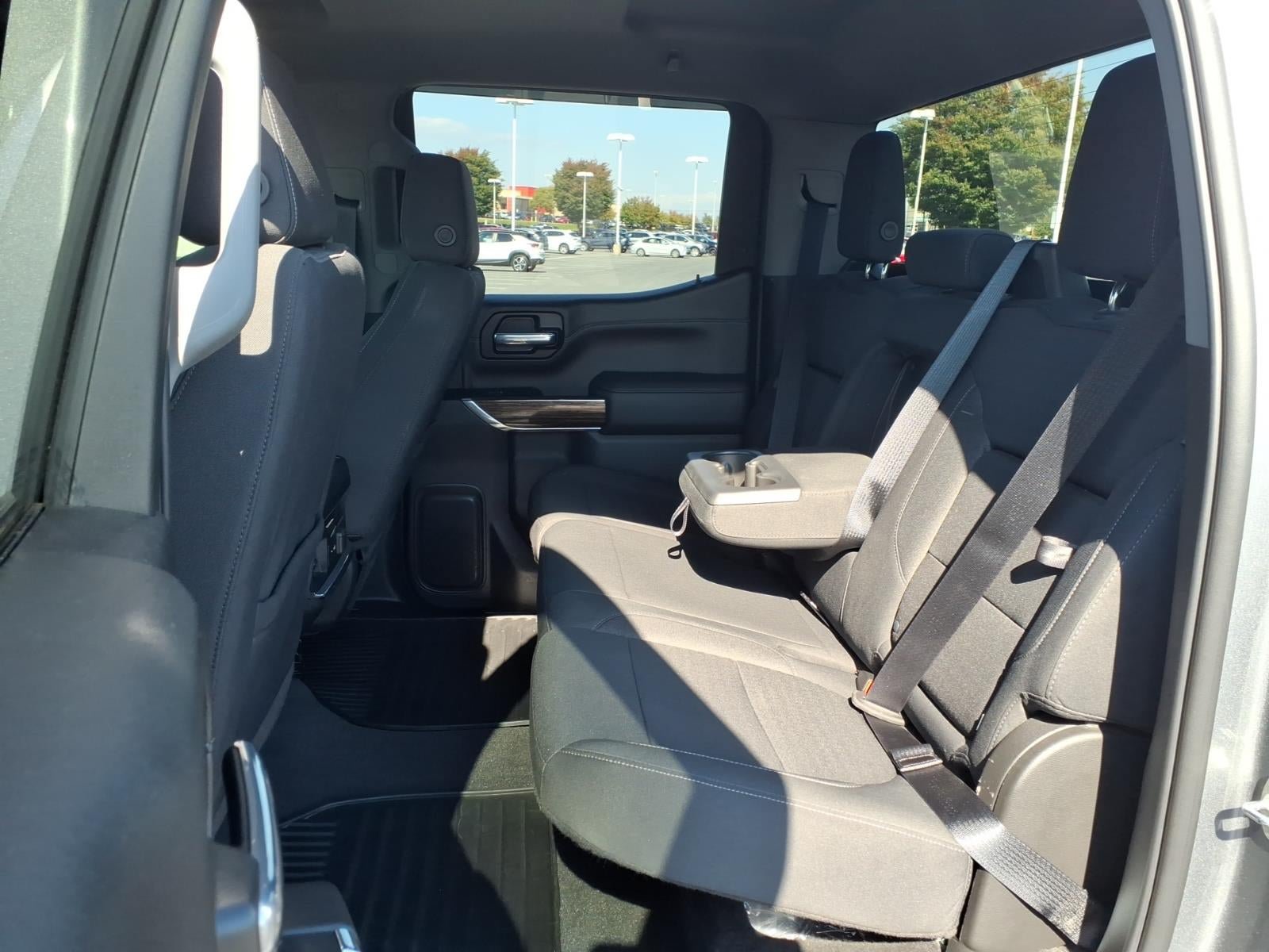 Certified 2021 GMC Sierra 1500 Elevation w/ X31 Off-Road Package AWD/4WD image 18