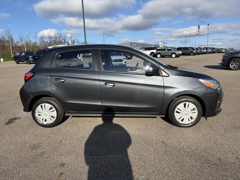 Used 2024 Mitsubishi Mirage ES image 6