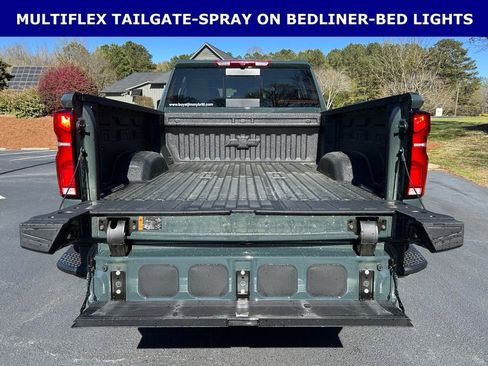 New 2026 Chevrolet Silverado 2500 LTZ w/ LTZ Plus Package image 12