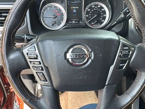 Used 2017 Nissan Titan Platinum Reserve AWD/4WD image 18