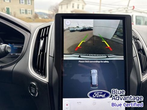 Certified 2024 Ford Edge SEL AWD/4WD image 22