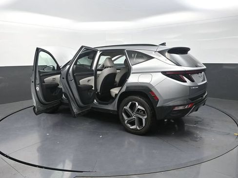 Used 2024 Hyundai Tucson Limited AWD/4WD image 43