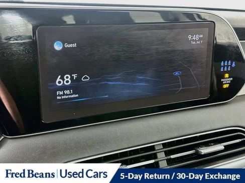 Used 2022 Hyundai Palisade SEL w/ 8P Bench Seat Package AWD/4WD image 22