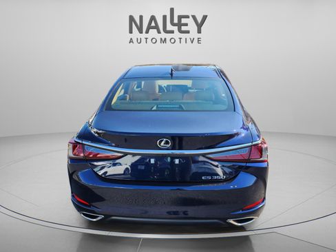 New 2025 Lexus ES 350 w/ Premium Package image 4