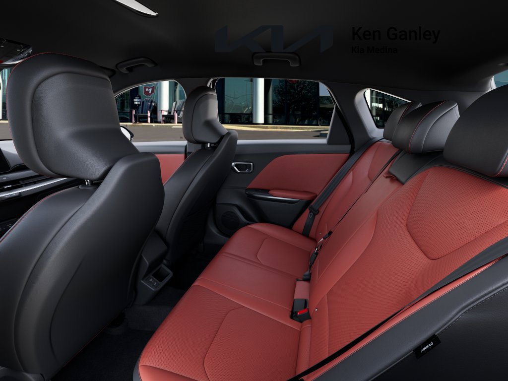 New 2026 Kia K4 GT-Line Turbo FWD image 18