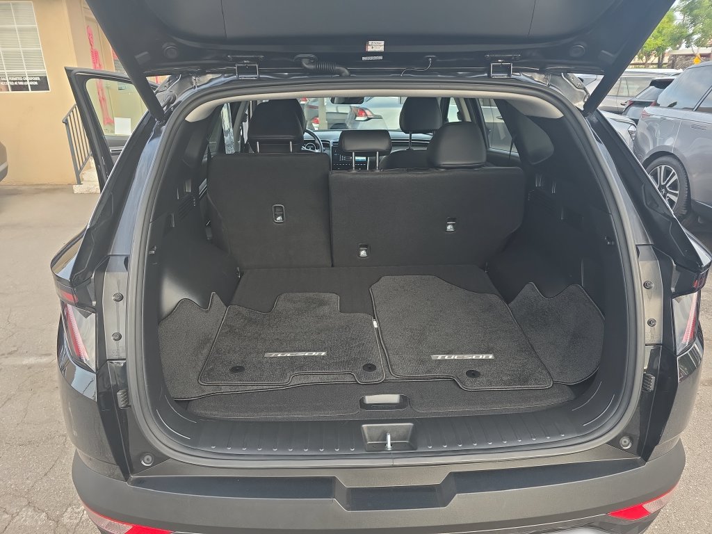 Used 2024 Hyundai Tucson Limited AWD/4WD image 21