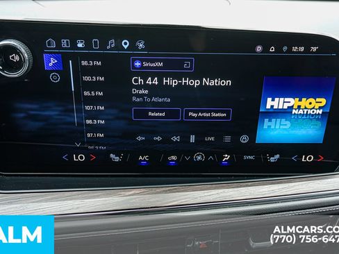 Used 2025 Chevrolet Tahoe LT AWD/4WD image 41