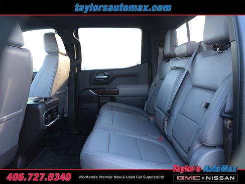 Used 2019 GMC Sierra 1500 SLT image 7