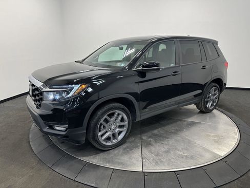 Certified 2023 Honda Passport EX-L image 3