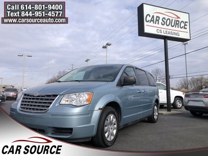 Used 2009 Chrysler Town & Country LX