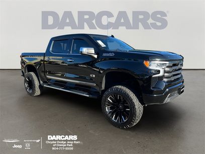 Used 2022 Chevrolet Silverado 1500 High Country w/ High Country Premium Package