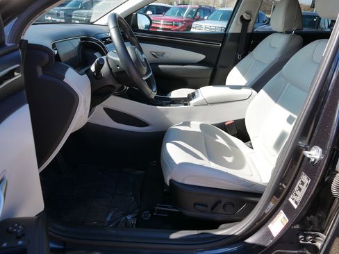 Used 2023 Hyundai Tucson SEL w/ Convenience Package image 12