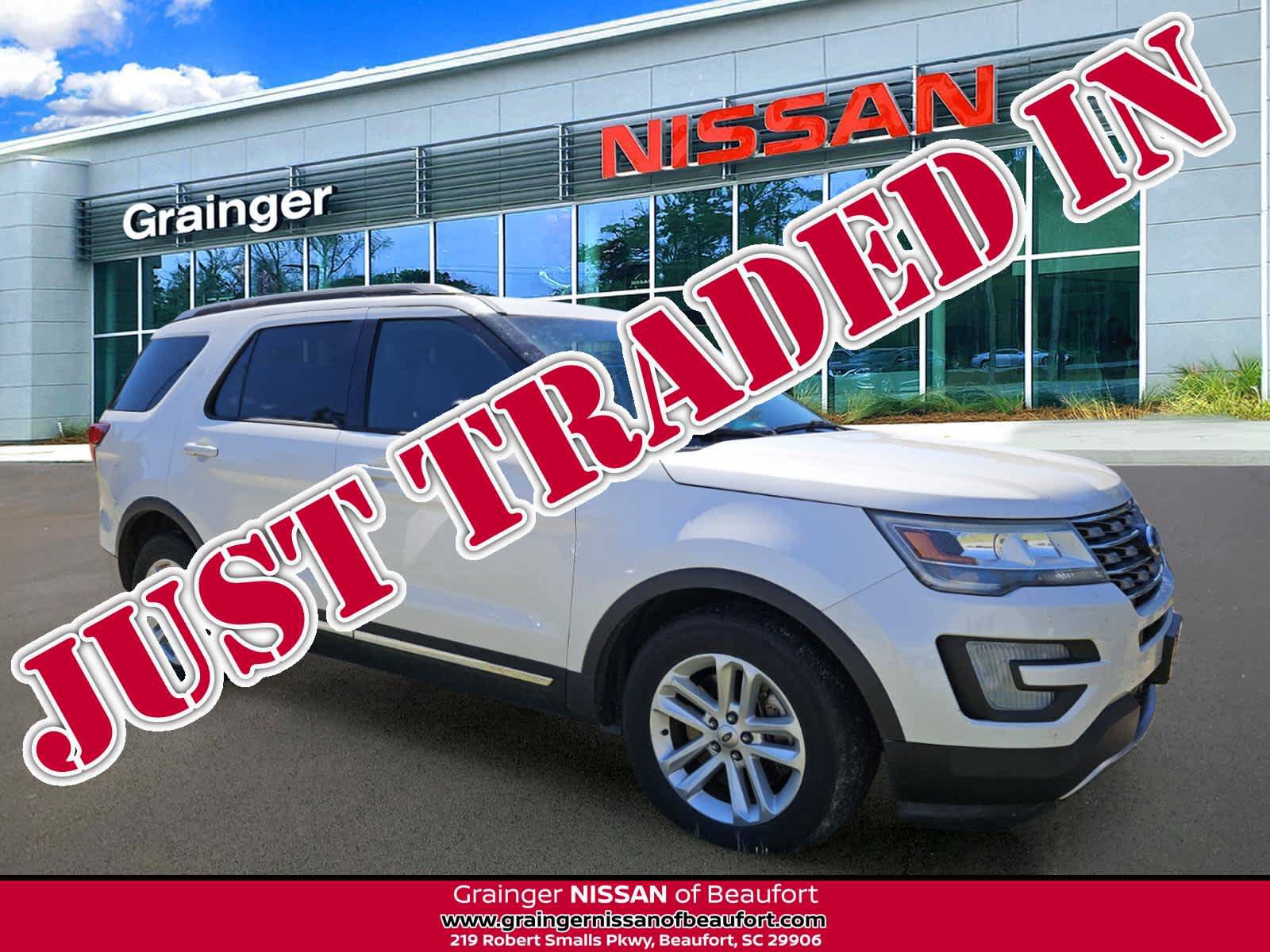 Used 2016 Ford Explorer XLT FWD image 1