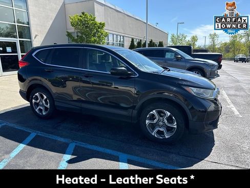 Used 2018 Honda CR-V EX-L image 3