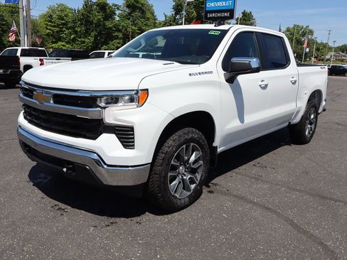 New 2026 Chevrolet Silverado 1500 LT AWD/4WD image 20
