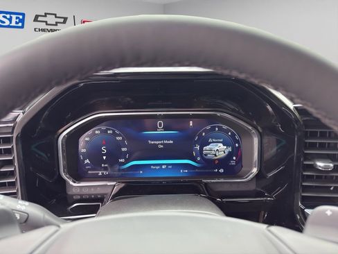 New 2026 Chevrolet Silverado 1500 LTZ w/ LTZ Premium Package image 13