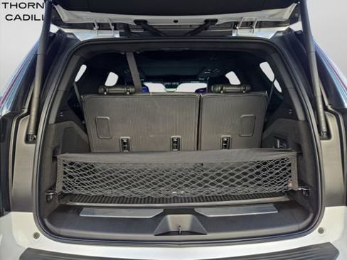 Used 2025 Cadillac Escalade Sport Platinum w/ LPO, ONYX Package AWD/4WD image 25