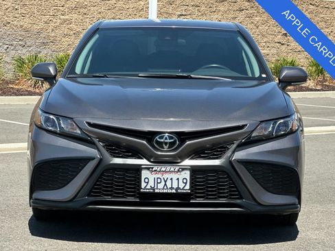 Used 2024 Toyota Camry SE FWD image 9