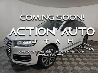 Used 2017 Audi Q7 3.0T Premium Plus w/ Premium Plus Package