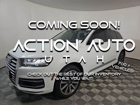 Used 2017 Audi Q7 3.0T Premium Plus w/ Premium Plus Package AWD/4WD image 1