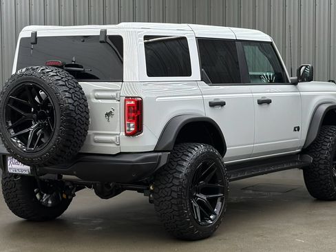 Used 2026 Ford Bronco Heritage Edition AWD/4WD image 5