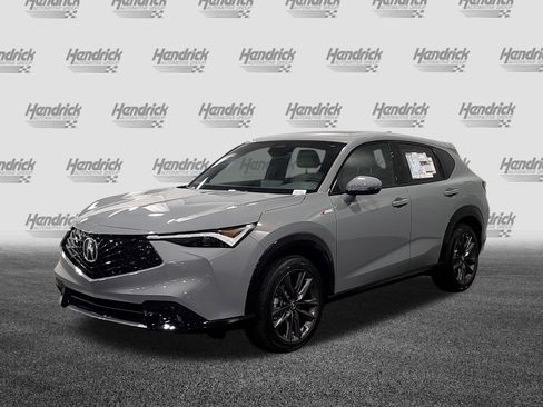 Certified 2025 Acura ADX A-Spec AWD/4WD image 5
