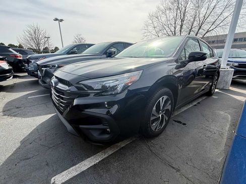 Certified 2025 Subaru Legacy Premium image 1