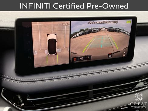 Certified 2026 INFINITI QX60 Sport AWD/4WD image 18