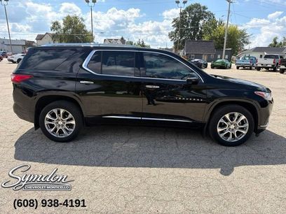 Used 2019 Chevrolet Traverse Premier w/ LPO, Floor Liner Package