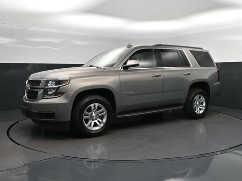 Used 2017 Chevrolet Tahoe LT RWD image 3