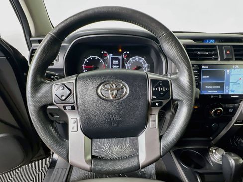 Used 2021 Toyota 4Runner SR5 Premium w/ Moonroof Package AWD/4WD image 17