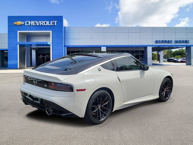 Used 2026 Nissan Z Performance w/ Floor Mat Package RWD image 4