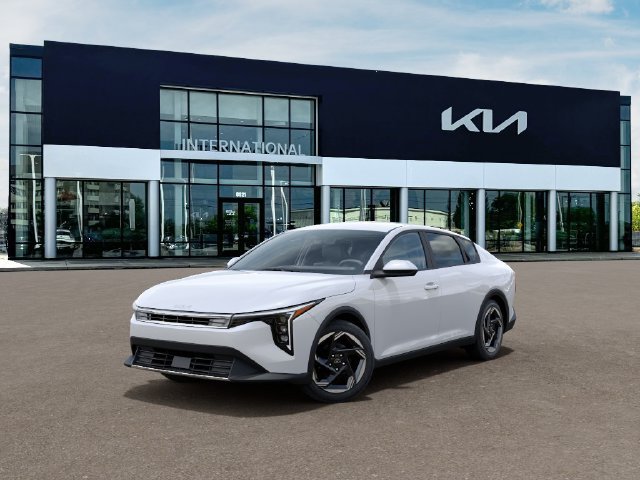 New 2026 Kia K4 EX FWD image 1