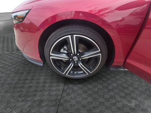 Used 2025 Honda Accord Sport image 13
