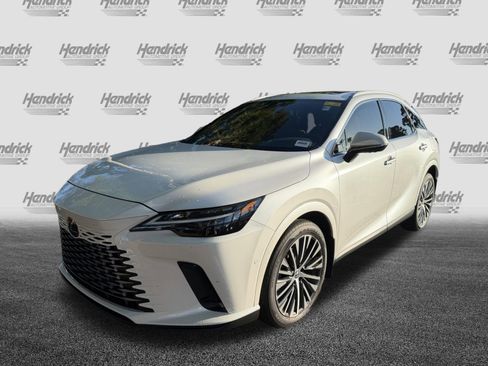 Certified 2024 Lexus RX 350 Premium Plus w/ Convenience Package FWD image 5